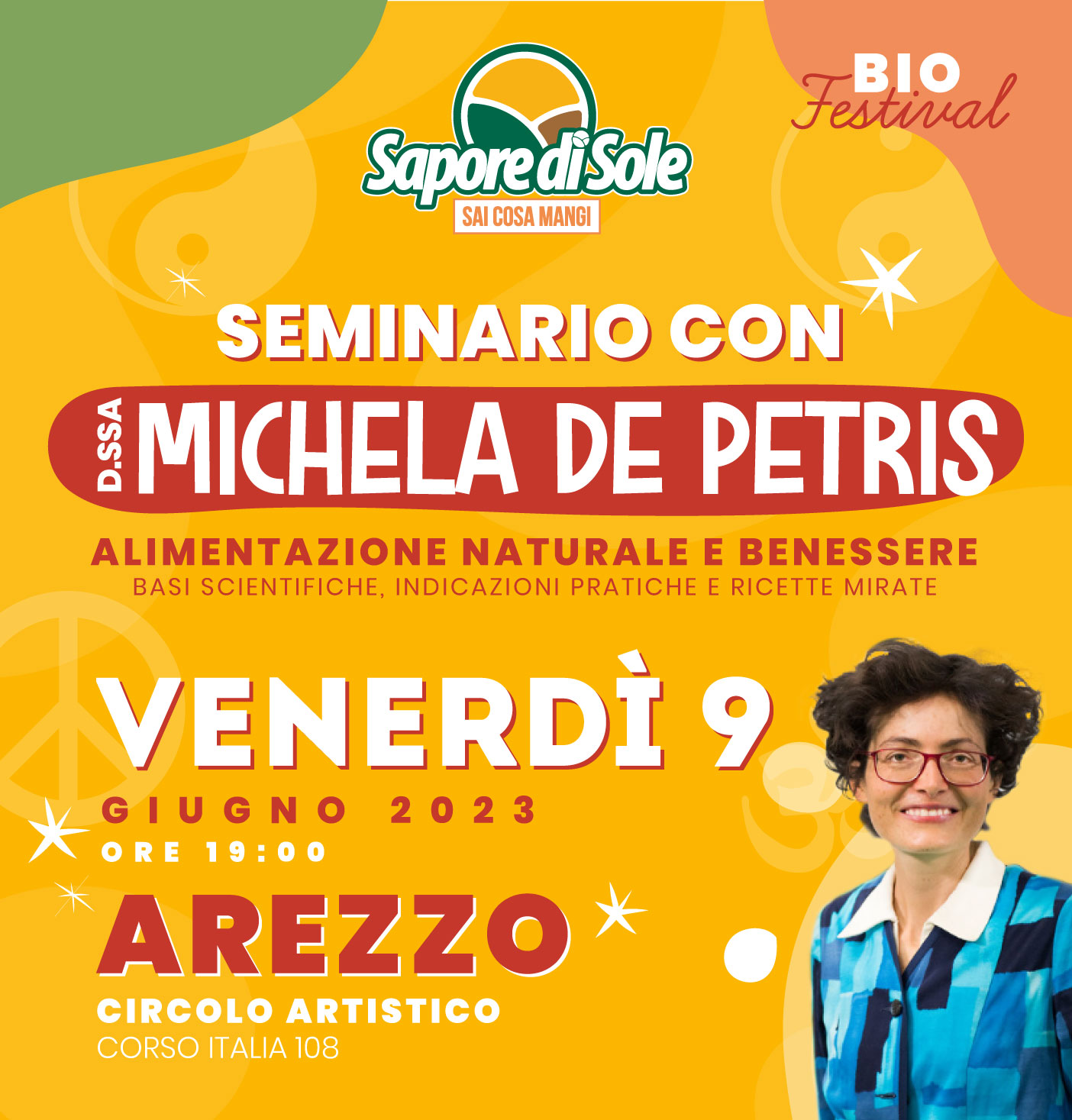 venerdì 9 giugno