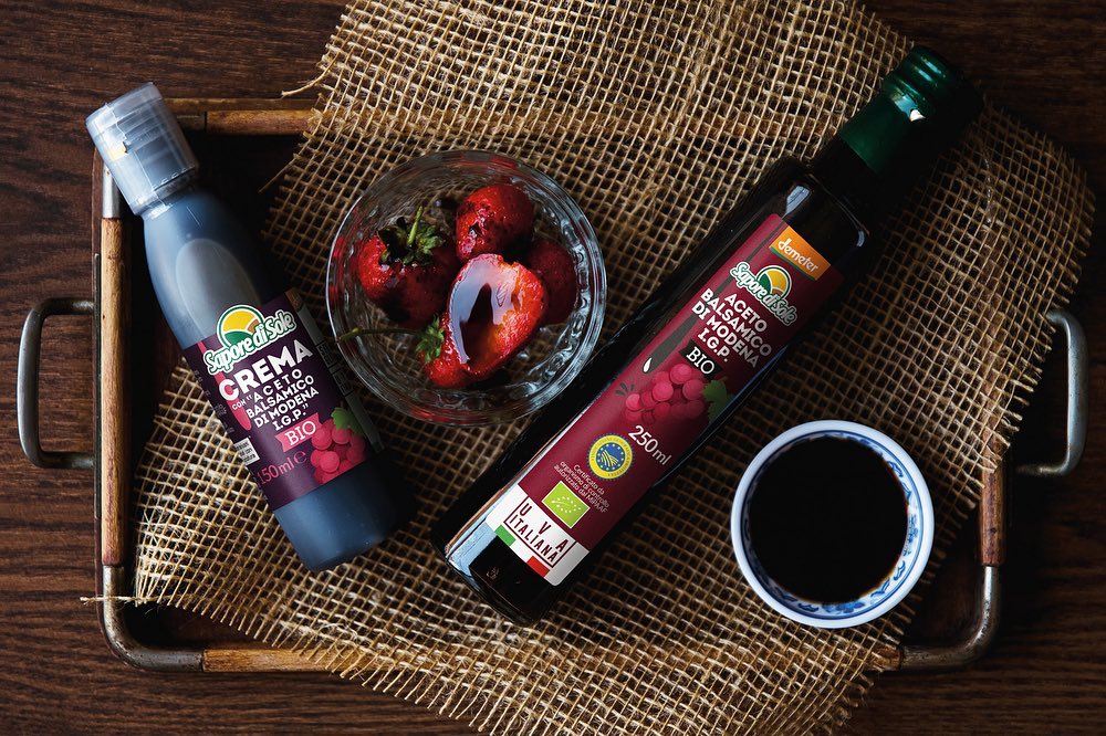 crema aceto balsamico